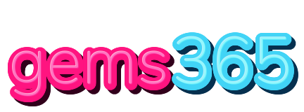 gems365 — logo kanal
